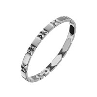 Bracciale Bikkembergs Uomo in Acciaio PERB13WW - PERB13WW